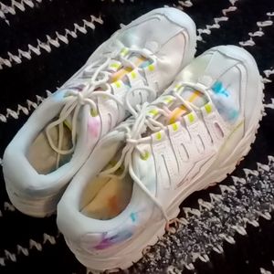 Avia white women's size 8 sneaker